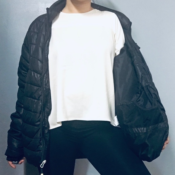 CUTTER & BUCK // CLIQUE • Seahawks Puffer Jacket L